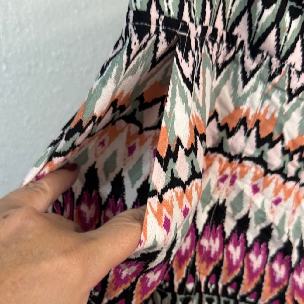 Wildfox Multicolor Patterned Shorts- Small - Picture 4 of 6